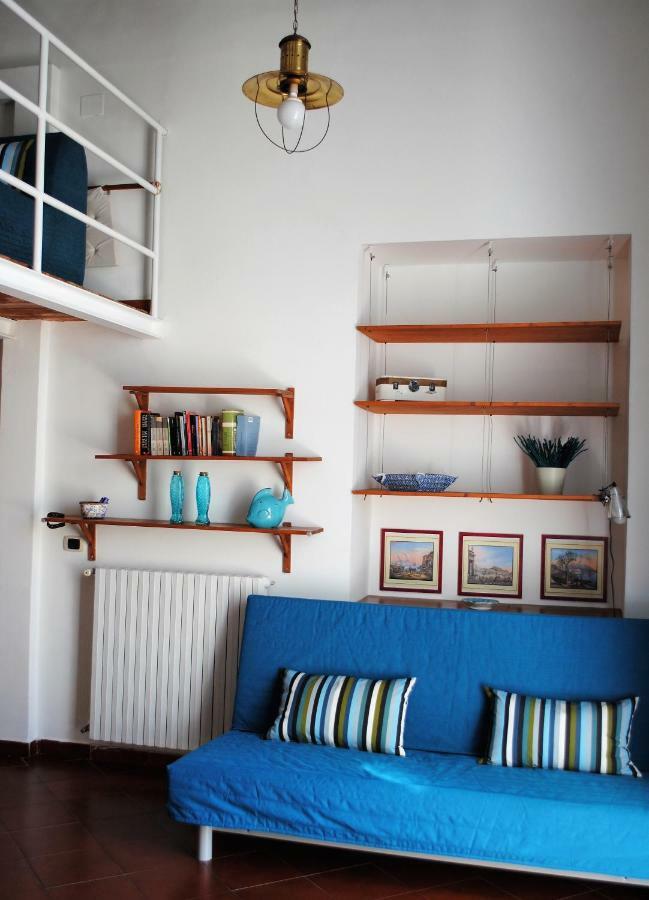 Ferienwohnung Casa Luperano Neapel Exterior foto